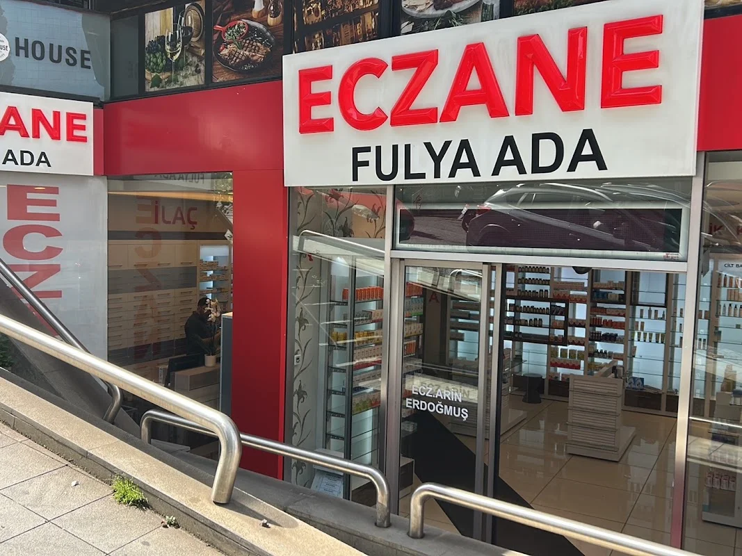 Fulya Ada Eczanesi - Şişli, İstanbul