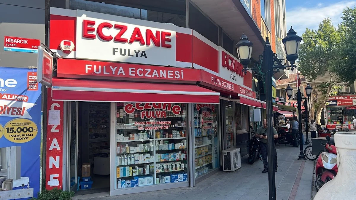 Fulya Eczanesi