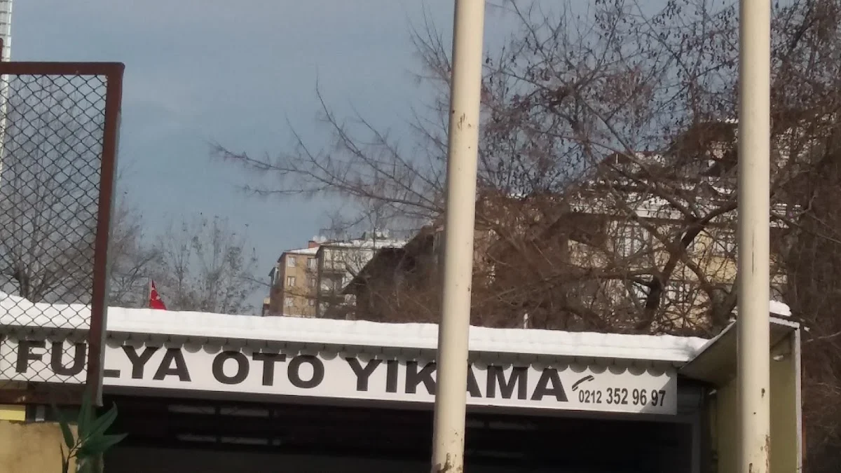 Fulya Oto Yıkama - Şişli, İstanbul