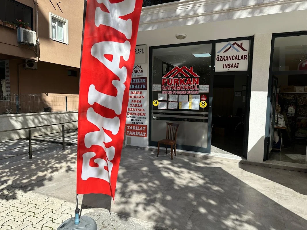 Furkan Gayrimenkul - Ataşehir, İstanbul