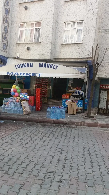 Furkan Market