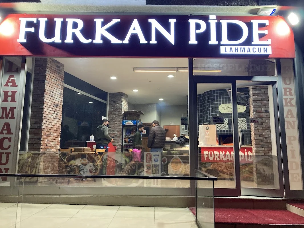 Furkan pide lahmacun