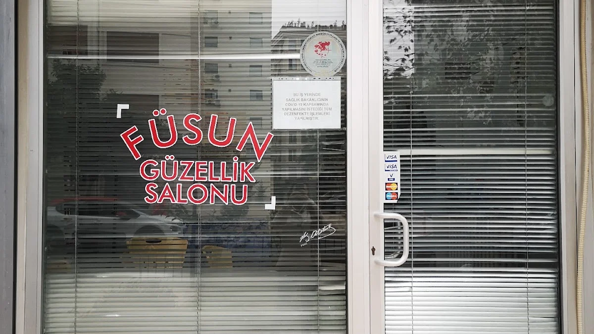 Füsun Güzellik Salonu