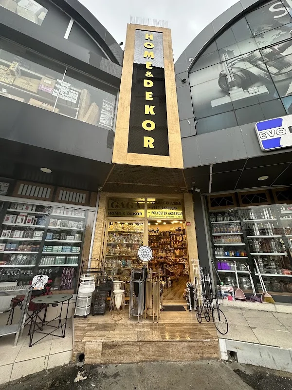 Gaga Home & Dekor-İstoç-İstanbul