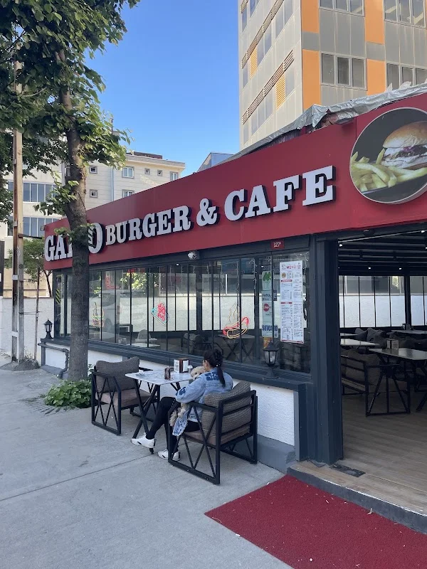 Galio Burger Cafe
