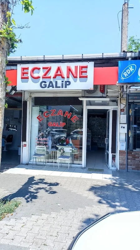 Galip Eczanesi