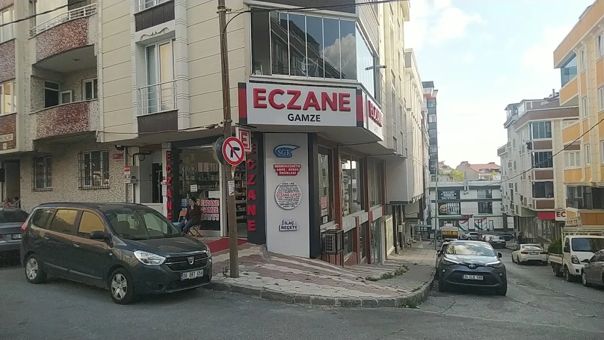 Gamze Eczanesi
