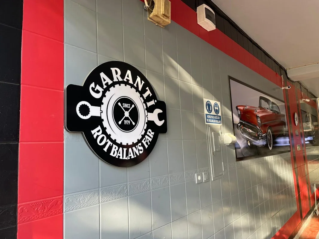 Garanti Rot Balans - Far - Lastik Satışı - Küçükçekmece, İstanbul