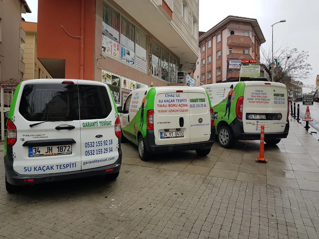 Garanti Tesisat & Tadilat