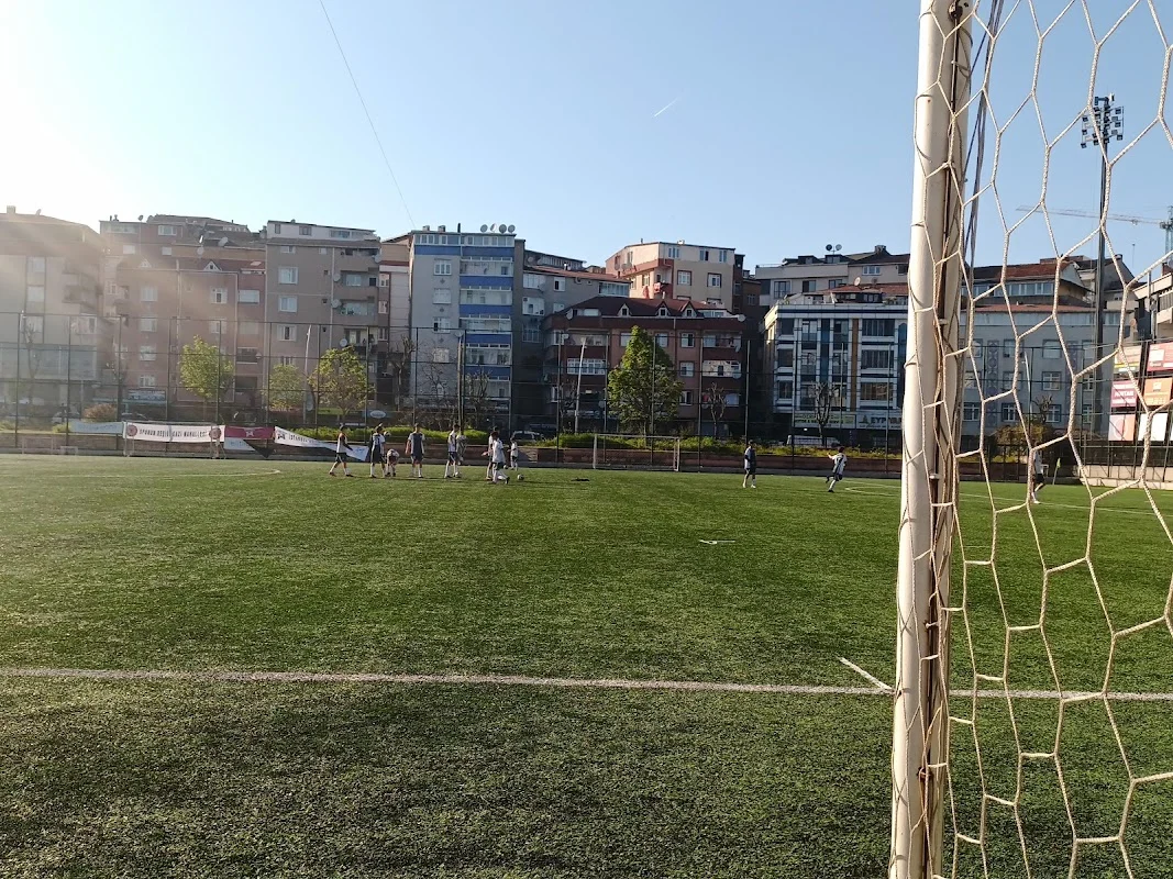 Gazi Mahallesi Spor Kulübü - Spor Tesisleri