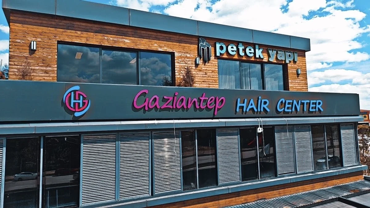 Gaziantep Hair Center(Gaziantep Saç Ekim Merkezi) - Şehitkamil, Gaziantep