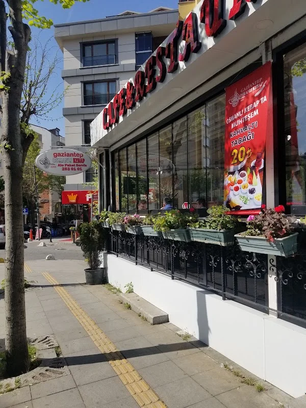 Gaziantep Osmanlı Kebap