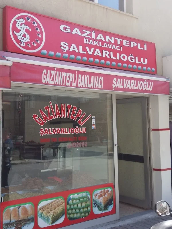 Gaziantepli Baklavacı Şalvarlıoğlu