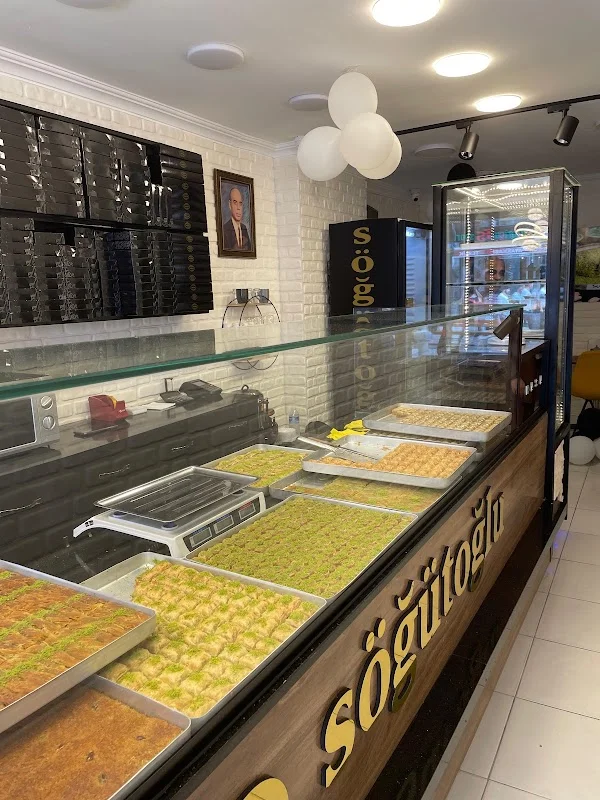 Gaziantepli Söğütoğlu Baklavaları - Zeytinburnu, İstanbul