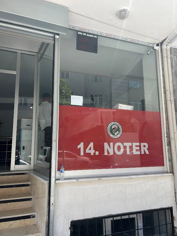 Gaziosmanpaşa 14. Noterliği - Arnavutköy, İstanbul