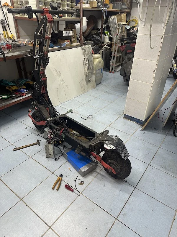 GAZVER MOTOR TAMİR BAKIM