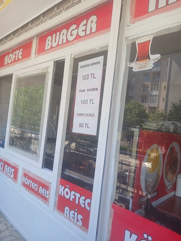 Gece dönercisi mimaroba - Büyükçekmece, İstanbul