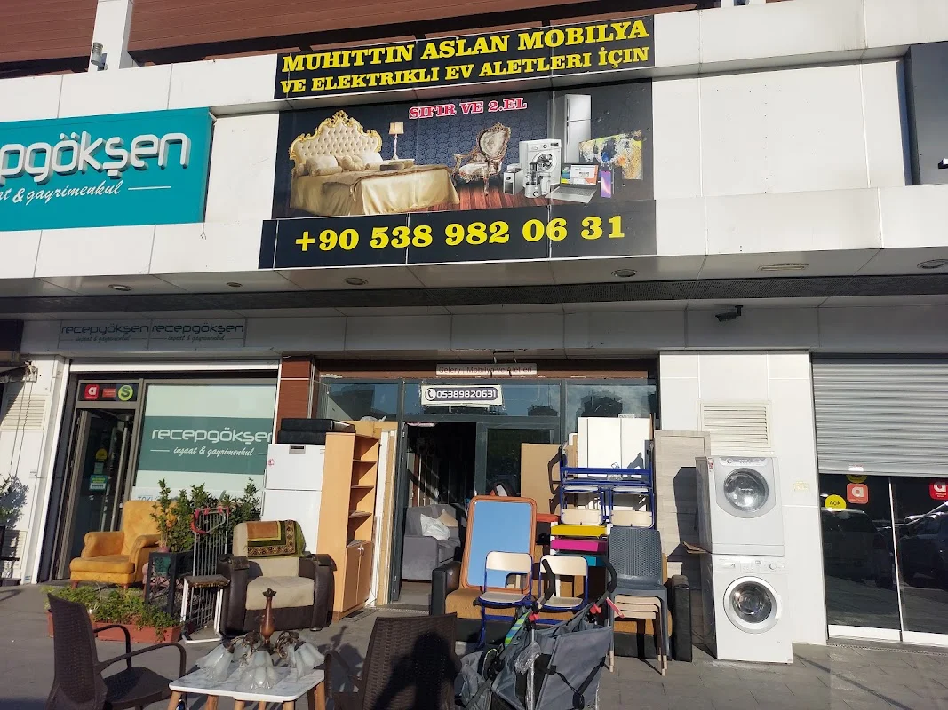 Gelery Mobilya ve Aletleri - Başakşehir, İstanbul