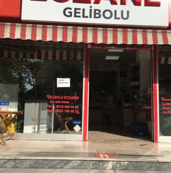 Gelibolu Eczanesi
