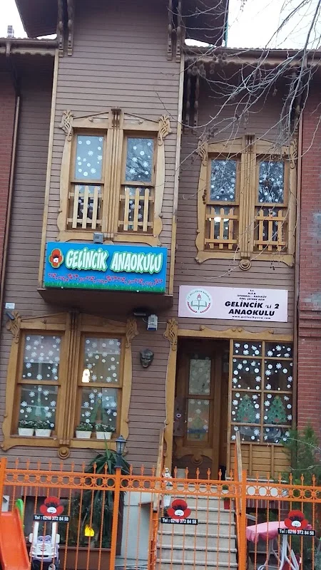 Gelincik Anaokulu