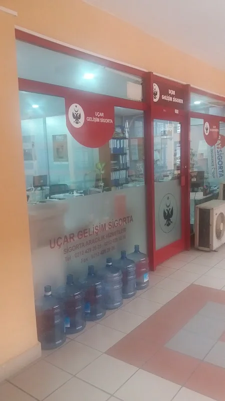 Gelişim Sigorta - Esenler, İstanbul