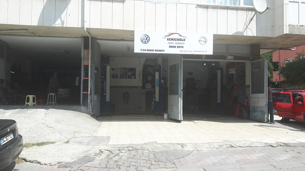 Gemicioğlu Özel Servis