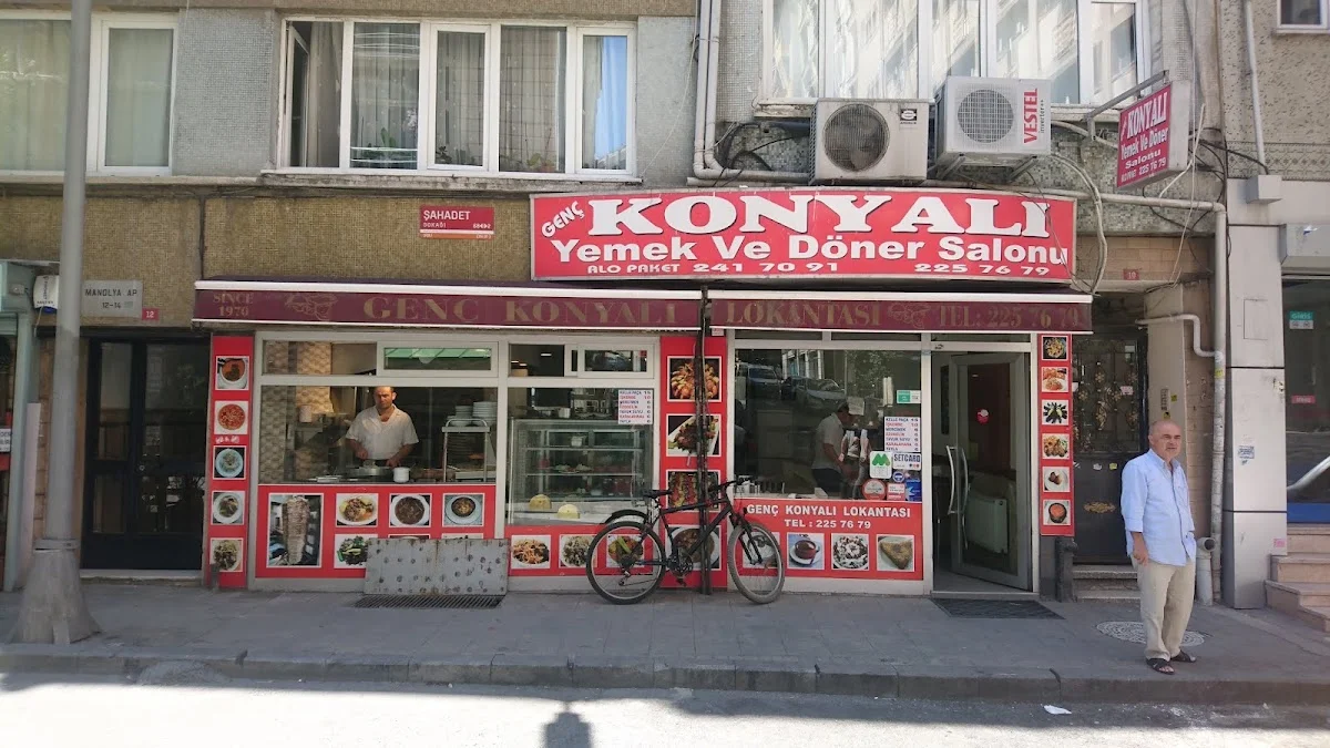 Genç Konyalı Lokanta