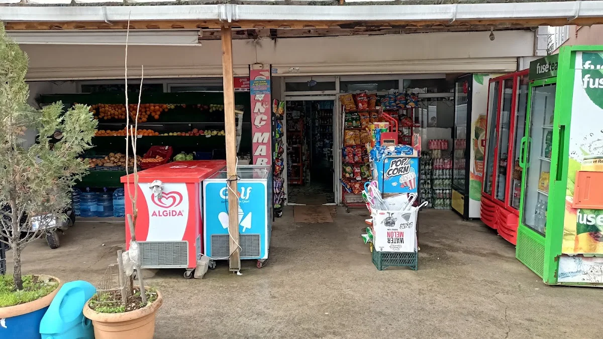 Genç Market - Tuzla, İstanbul