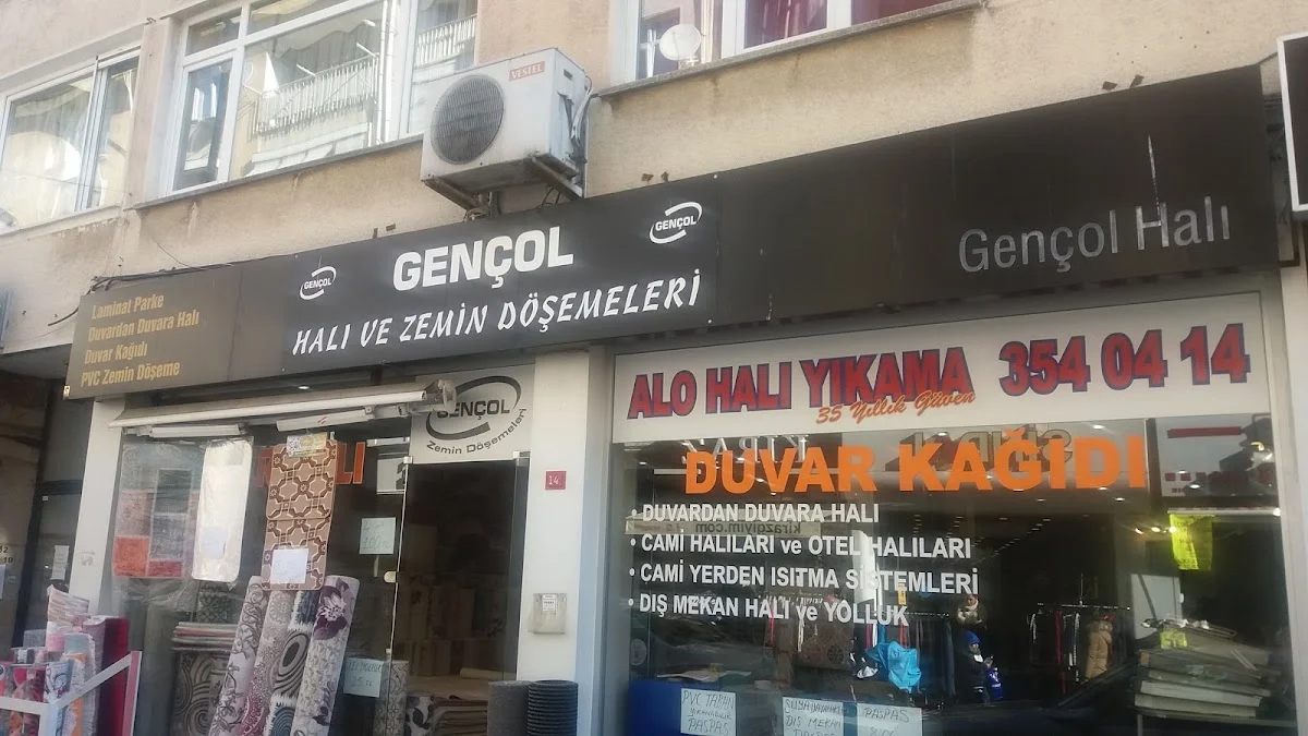 Gençol Halı