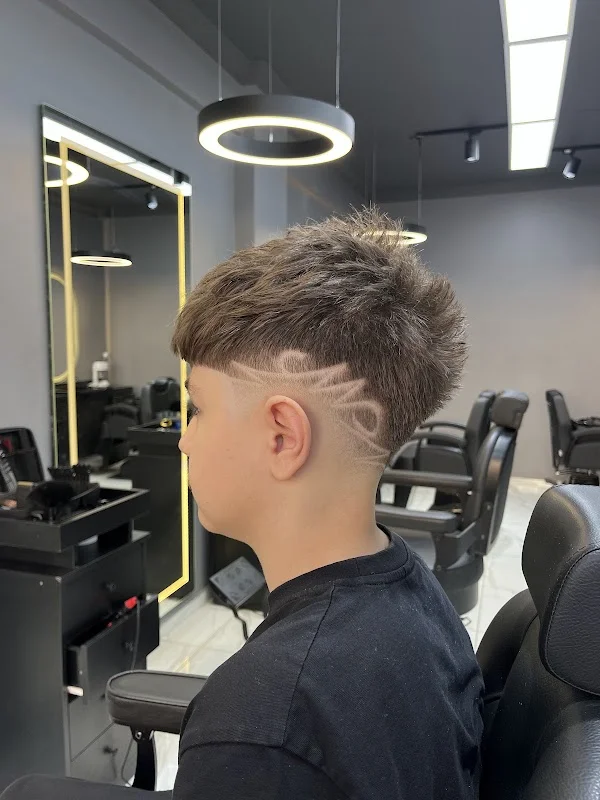 GENTLEMEN’S BARBER SHOP - Sultanbeyli, İstanbul