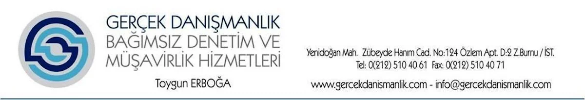 Gerçek Danışmanlık
