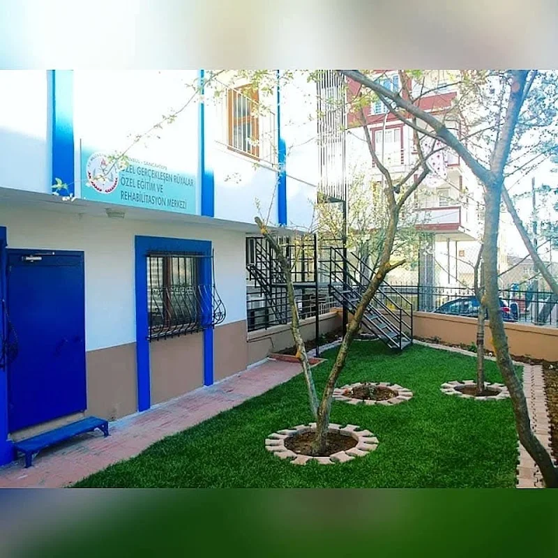 Gerçekleşen Rüyalar Özel Eğitim ve Rehabilitasyon Merkezi - Sancaktepe, İstanbul