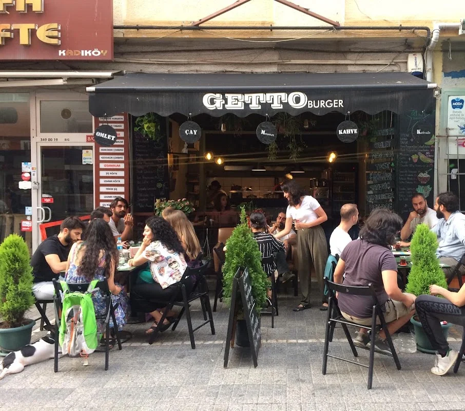 Getto Burger