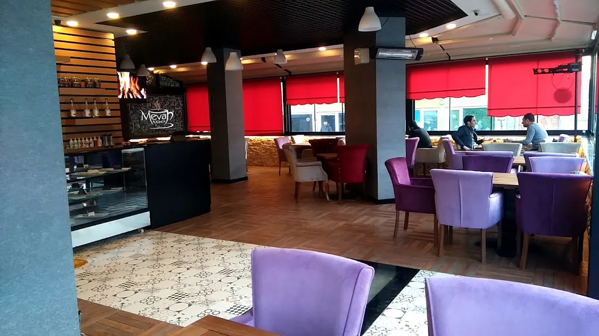 GEYİKHANE CAFE
