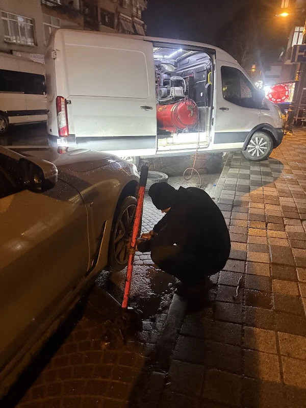 Gezici Oto Lastik