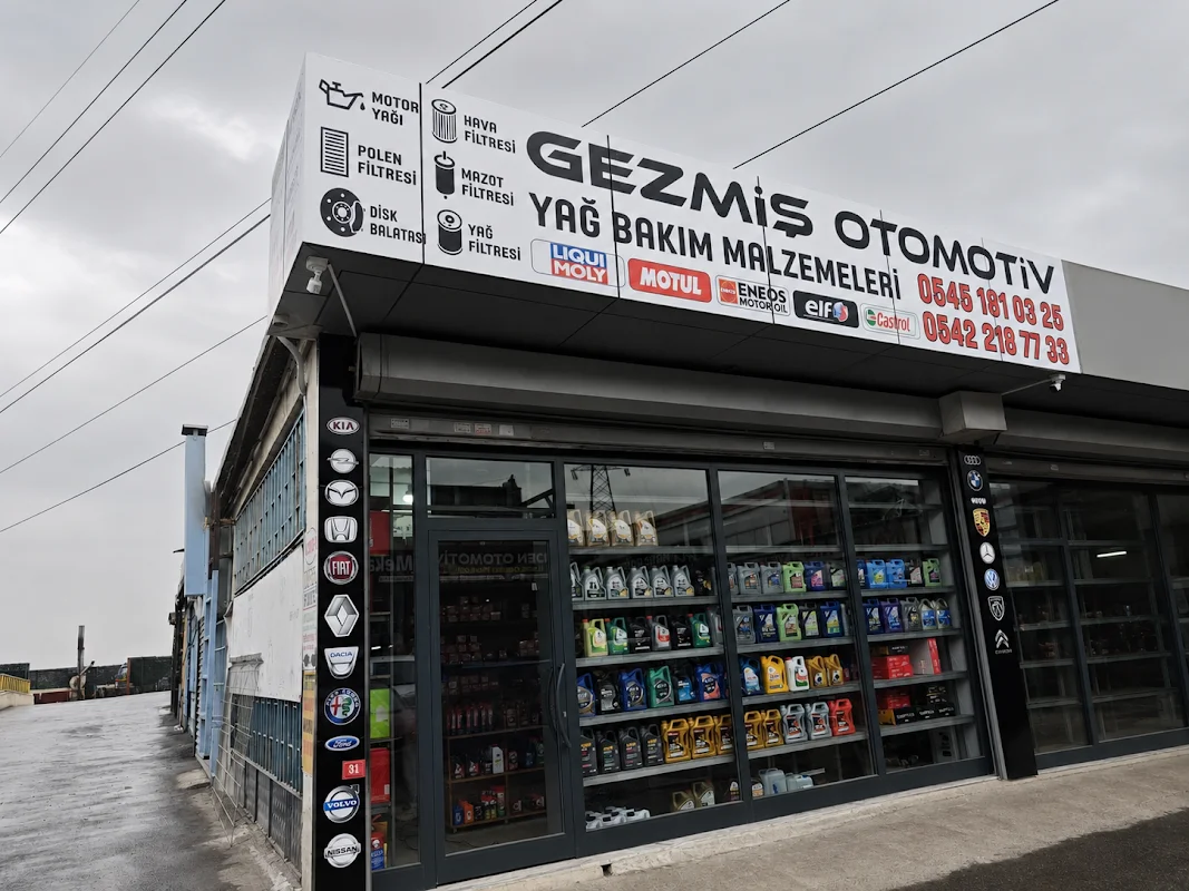 GEZMİŞ OTOMOTİV - Sultanbeyli, İstanbul
