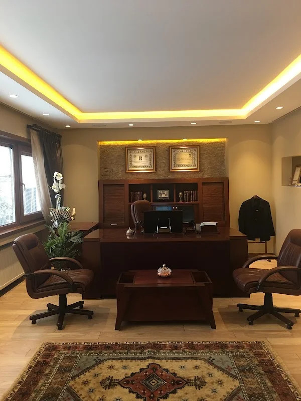 GHB Gülgün Hukuk Bürosu - Law Office