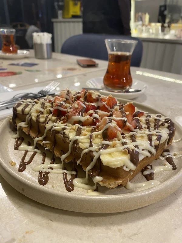 Ghent Waffle
