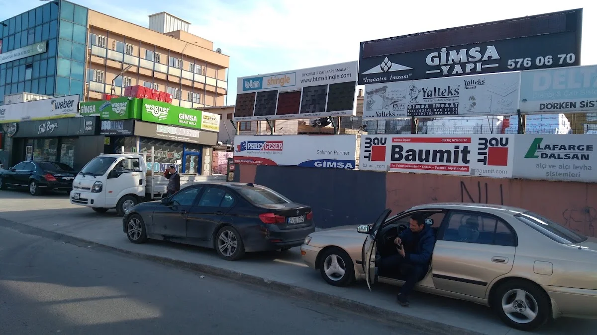 GİMSA İNŞAAT MALZEMELERİ SANAYİ VE TİCARET A.Ş