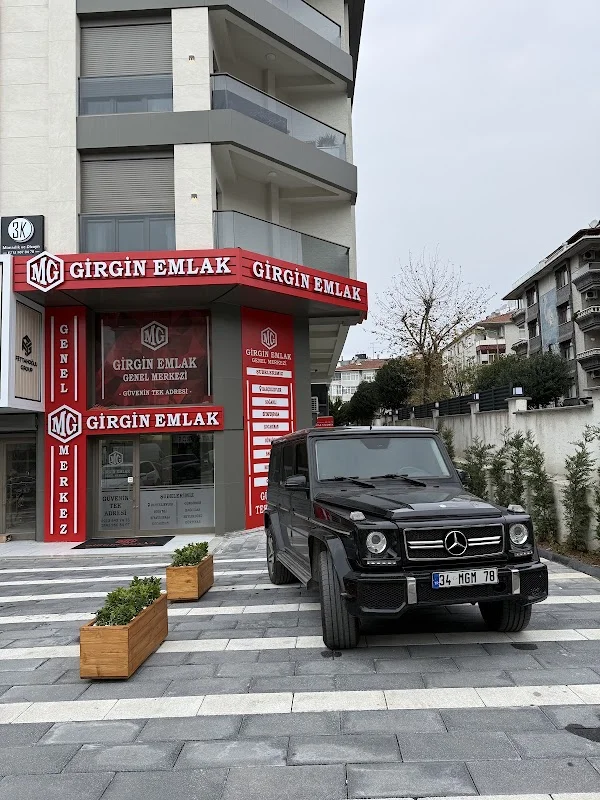 Girgin Emlak Bahçelievler - Genel Merkez - Bahçelievler, İstanbul