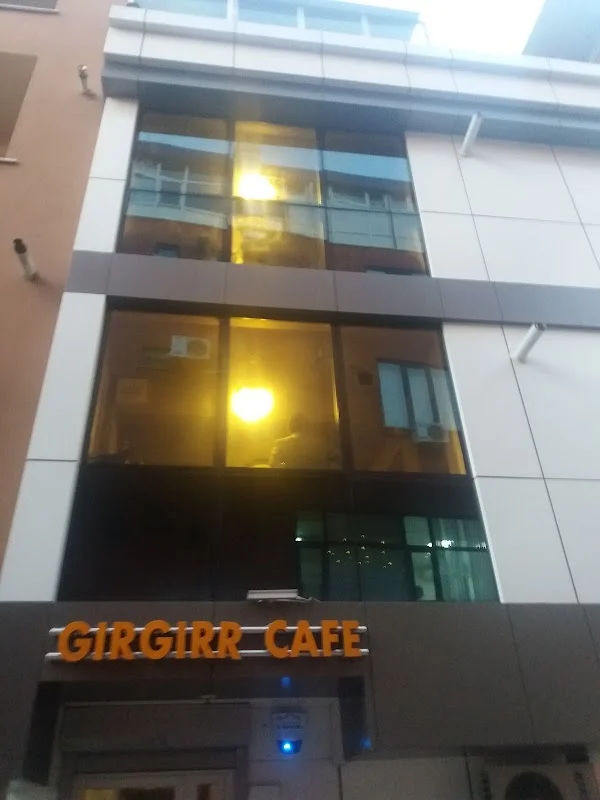 Gırgırr Cafe