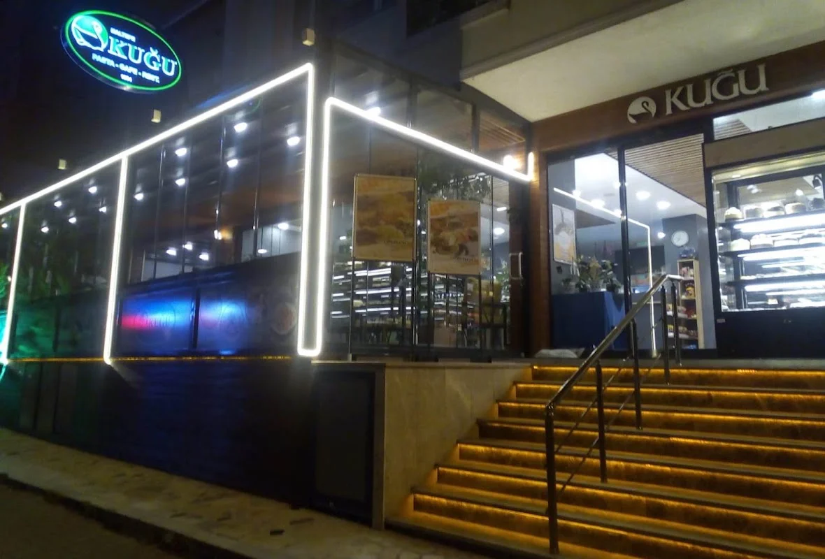 GİRNE MAH.KUĞU PASTA & CAFE