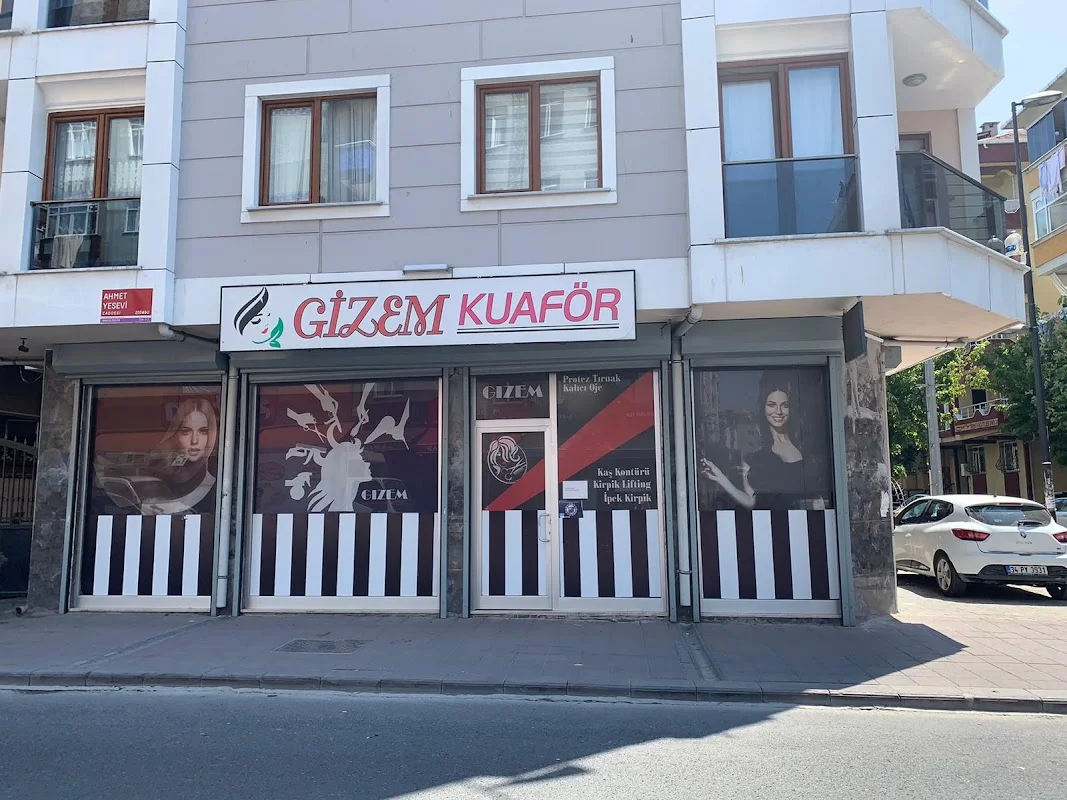 Gizem Bayan Kuaför