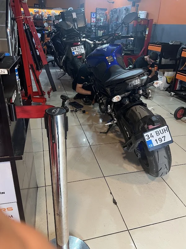 GKN Motors Özel Tamir Bakım Servisi. Anlas Yetkili Bayii
