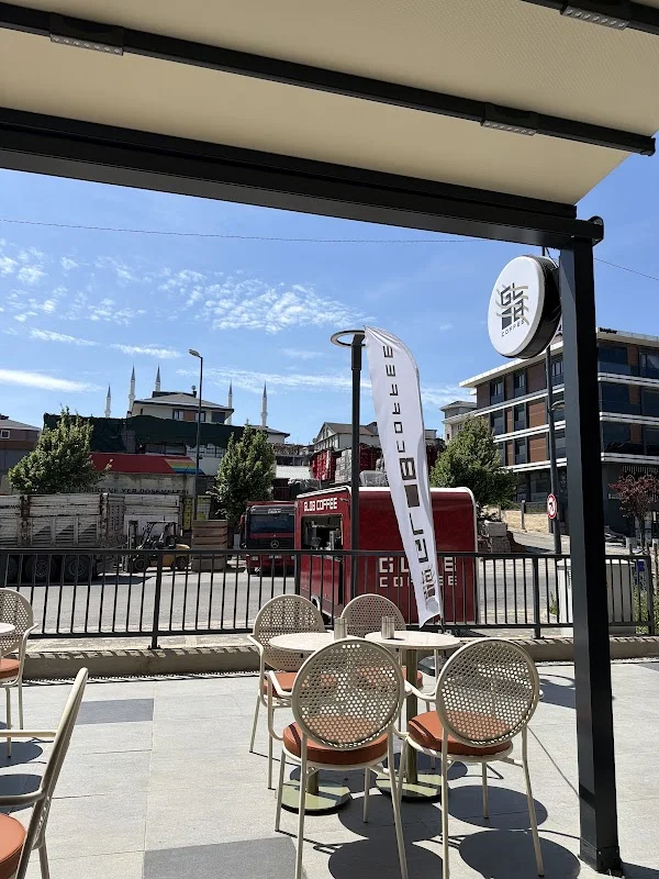 GLOB COFFEE - ÇAMLICA - Üsküdar, İstanbul