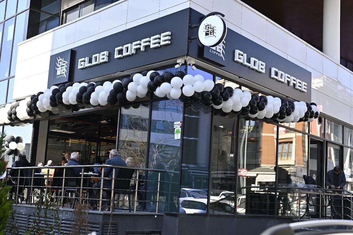 Globcoffee kartal