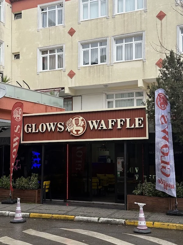 GLOWS WAFFLE ÇEKMEKÖY