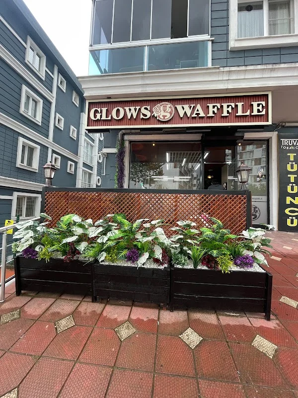 GLOWS WAFFLE KURTKÖY