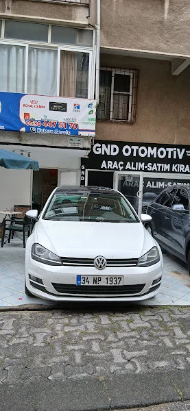 GND OTOMOTİV