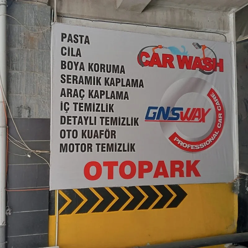 GnsWax Bomonti otopark